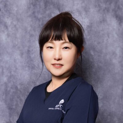 Ember Fertility Center Andrologist / Clinical Laboratory Scientist, Julie Ha