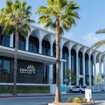 Envita Fertility Center | Taj Mahal Medical Center | Laguna Hills, CA
