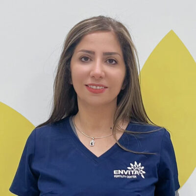 Envita Fertility Center Pharmacist, Nikkie Mashayekhi