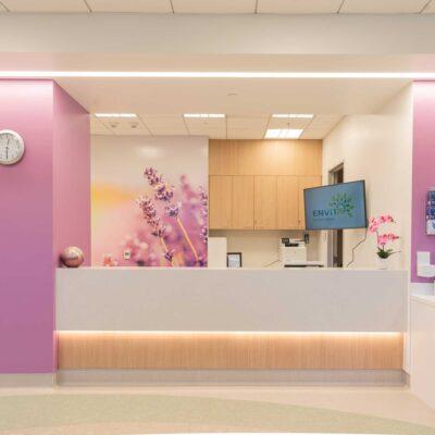 Envita Fertility Center Care Station